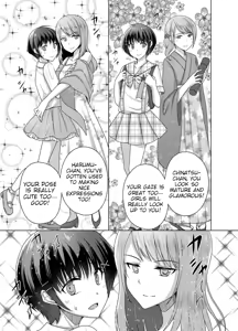 Page 9 of Joji Fuku Model Harumu-kun | Cross-dressing model Harumu-kun - preview thumbnail