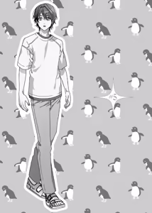 Page 105 of Mermaid♡Prince︱人鱼王子来我家 VOL 1 - preview thumbnail