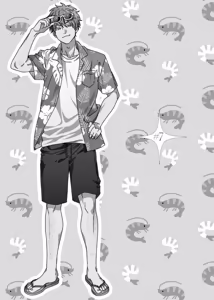 Page 161 of Mermaid♡Prince︱人鱼王子来我家 VOL 1 - preview thumbnail