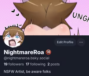 Page 116 of Nightmareroa - Twitter/X - @nightmare_lewd - preview thumbnail
