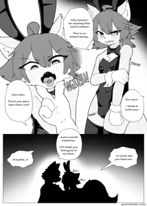 Page 134 of Nightmareroa - Twitter/X - @nightmare_lewd - preview thumbnail
