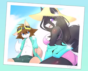 Page 369 of Nightmareroa - Twitter/X - @nightmare_lewd - preview thumbnail