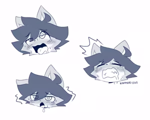 Page 480 of Nightmareroa - Twitter/X - @nightmare_lewd - preview thumbnail
