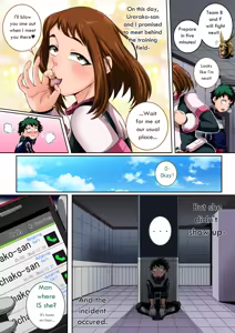 Page 213 of Boku No Harem Academia - preview thumbnail