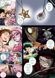 Page 301 of Boku No Harem Academia - preview thumbnail