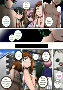 Page 411 of Boku No Harem Academia - preview thumbnail