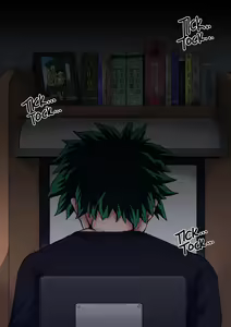 Page 676 of Boku No Harem Academia - preview thumbnail
