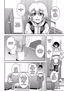 Page 3 of Arofour Dokushin BariCare Oba-san ga Yuujin no Musuko demo Aru Toshishita Danshi to no Kankei ni Hamaru Hanashi 1 (Spanish) MTL - preview thumbnail