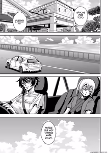 Page 56 of Arofour Dokushin BariCare Oba-san ga Yuujin no Musuko demo Aru Toshishita Danshi to no Kankei ni Hamaru Hanashi 2 (Spanish) MTL - preview thumbnail