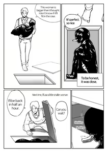 Page 4 of mummification bondage vol.1 - preview thumbnail