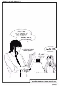 Page 9 of Gentiane x G36 - Part 1-3 (Girls Frontline) [AKwoL] Spanish - preview thumbnail