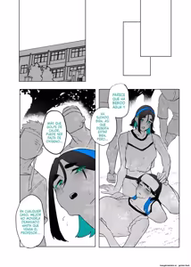 Page 109 of Machida-chan Matome (Spanish) MTL - preview thumbnail