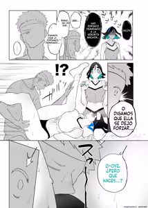 Page 110 of Machida-chan Matome (Spanish) MTL - preview thumbnail