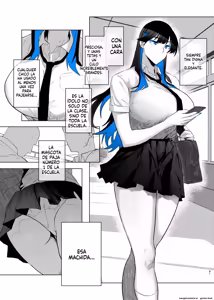 Page 126 of Machida-chan Matome (Spanish) MTL - preview thumbnail