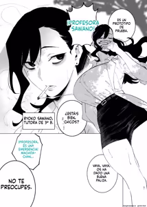 Page 146 of Machida-chan Matome (Spanish) MTL - preview thumbnail