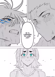Page 154 of Machida-chan Matome (Spanish) MTL - preview thumbnail