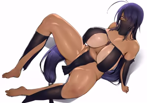 Page 17 of 媚びメス関羽さんがエッチすぎるだけの絵 - preview thumbnail
