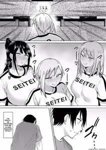 Page 11 of Seitei Gakuen Soccer-bu no Nichijou Kouhen (Spanish) MTL - preview thumbnail