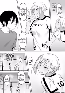 Page 128 of Seitei Gakuen Soccer-bu no Nichijou Kouhen (Spanish) MTL - preview thumbnail
