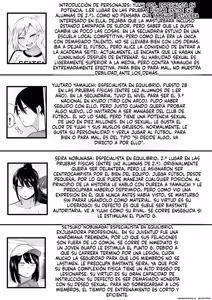 Page 136 of Seitei Gakuen Soccer-bu no Nichijou Kouhen (Spanish) MTL - preview thumbnail