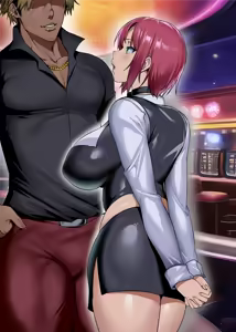 Page 9 of リオとイケメン成金ヤンキー（BSS）① 僕視点＋リオ視点 - preview thumbnail