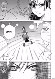 Page 21 of Tifa Soushuuhen AI Translated - preview thumbnail