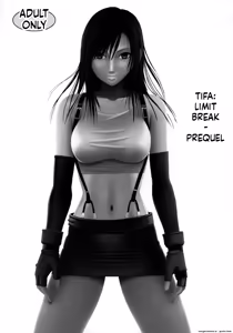 Page 53 of Tifa Soushuuhen AI Translated - preview thumbnail
