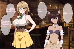Page 33 of Mamono no Nie 3 ~Mitsugimono to Natta Machimusume-tachi~ | 마물의 희생양 3 ~공물로 전락한 마을 소녀들~ - preview thumbnail