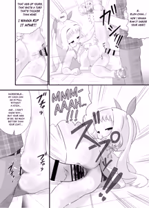Page 1026 of A collection of scat comics 1 - preview thumbnail