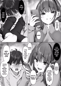 Page 5 of The Story of a Masochist Punished for Secretly Sniffing His Female Classmate's Feet | Kurasu no Joshi no Ashi wo Katteni Kaida Mazo ni Batsu ga Kudaru Hanashi - preview thumbnail