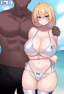 Page 2 of Sophia F. Shirring doing a swimsuit gravure photoshoot - preview thumbnail