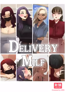 Delivery MILF - hentai manga cover image