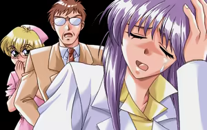 Page 22 of Kirisima Sinryou shitsu no Gogo - preview thumbnail