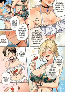 Page 11 of Kawaii Kanojo ni Goyoujin!? | Beware of Cute Girlfriends! - preview thumbnail