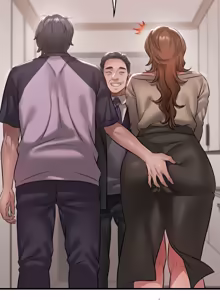 Page 1394 of 想要拥有她 | 渴望占有她 |渴望佔有她 | 想要擁有她 1-100 END - preview thumbnail
