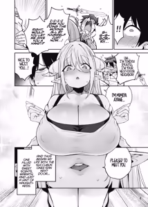 Page 5 of Tonari no Miwaku Succubus Onee-san to no Love Love Biyori | Lovey-Dovey Days with the Enchanting Succubus Onee-san Next Door - preview thumbnail