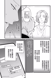 Page 14 of Hosakasan To Miyoshikun︱保坂与三好 - preview thumbnail