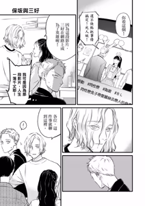 Page 24 of Hosakasan To Miyoshikun︱保坂与三好 - preview thumbnail