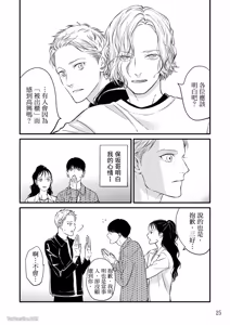 Page 25 of Hosakasan To Miyoshikun︱保坂与三好 - preview thumbnail
