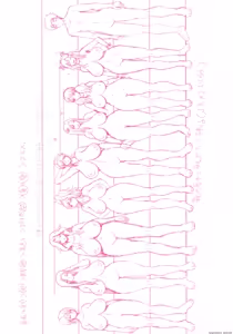 Page 2 of Invite! SEX-darake no Shima desu ga Nani ka? + Melonbooks Kounyuu Tokuten - preview thumbnail