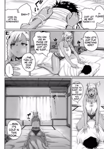 Page 66 of Invite! SEX-darake no Shima desu ga Nani ka? + Melonbooks Kounyuu Tokuten - preview thumbnail