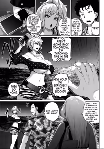 Page 91 of Invite! SEX-darake no Shima desu ga Nani ka? + Melonbooks Kounyuu Tokuten - preview thumbnail