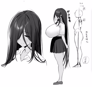 Page 24 of とりのす（Shingo）散图 - preview thumbnail