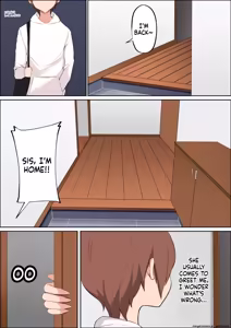 Page 3 of Boku dake no Zettaiteki Onee-chan - preview thumbnail