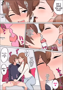 Page 39 of Boku dake no Zettaiteki Onee-chan - preview thumbnail