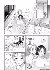 Page 7 of I want to take a bath with my big sisters! - preview thumbnail