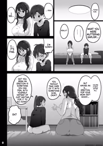 Page 7 of Mama de bokki shitanara… mama ni makase nasai - preview thumbnail