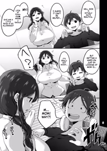 Page 98 of Mama de bokki shitanara… mama ni makase nasai - preview thumbnail