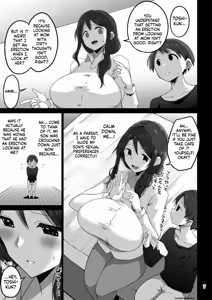 Page 100 of Mama de bokki shitanara… mama ni makase nasai - preview thumbnail