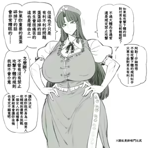 Page 23 of （Spacezin）スペース人雜圖翻譯 東方Project篇（不知何人漢化） - preview thumbnail